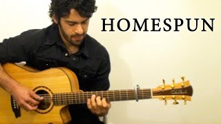 Maneli Jamal  Homespun [upl. by Artied]