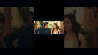 Animal movie best kissing scene ranveer Kapoor and rashmika mandanna shekhar sahu [upl. by Scrivenor172]