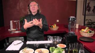 Recette Sauce Salade César de JeanLuc Rabanel [upl. by Ioj]