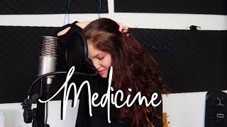 Medicine  Bring me the Horizon COVER [upl. by Moss]