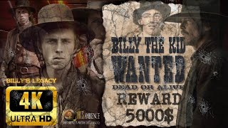 Billy the Kid WANTED DEAD OR ALIVE quotThe Billy The Kid Chroniclesquot [upl. by Margaretha642]