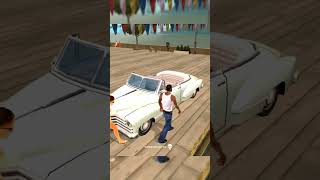 Try to under water Truck driveGta san Andreas shorts gta gaming [upl. by Lakim210]