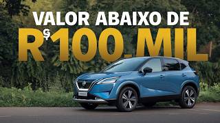 ATENÇÃO 7 SUV PCD 2025 POR MENOS DE R 100 MIL [upl. by Einittirb672]