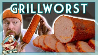 GRILLWORST IN JE BAKKES EtenmetNick  How to [upl. by Nelhsa]