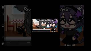 Io a lavoro gacha gachalife gachaclub nobodyisperfectmemegachalife memes edit gachameme [upl. by Etakyram]