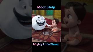 Bheem saved Chands life  Mighty Little Bheem  shorts shortstory bheem [upl. by Lydnek]