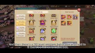 113 LEVEL OCEAN MYSTERY GUIDE  Tales Of Wind Türkçe EN SUB [upl. by Reinhart]