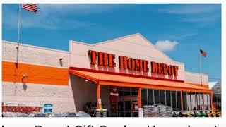 Home Depot Survey Guide  SurveyGarrison  Get a chance to Win 5000 Gift Card [upl. by Albrecht]