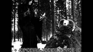 Satanic Warmaster  The Vampyric Tyrant Instrumental [upl. by Irabaj]