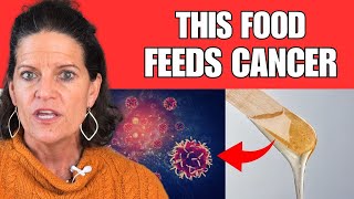 The Most Harmful Food That Feeds Cancer  Avoid This For Longevity  Dr Mindy Pelz [upl. by Tterab]