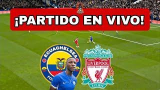 CHELSEA vs LIVERPOOL EN VIVO 🔴FINAL CARABAO CUP [upl. by Zaneta]