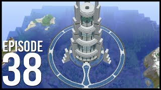 Hermitcraft 6 Episode 38  BIG BASE PROGRESS [upl. by Rebecka]