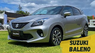 SUZUKI BALENO 2022‼️ LLEGÓ A MÉXICO Y YA LO MANEJAMOS‼️ 😎👍🏻  ADN AUTOMOTRIZ [upl. by Roumell]