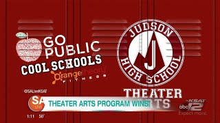 Go Public Cool Schools Winner Reveal Dec 2018 [upl. by Weisman]