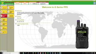 Unication G4 amp G5 PPS Software Demo [upl. by Kubetz]