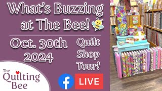 What’s Buzzing at The Bee 🐝 October 30th [upl. by Blisse]