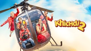 Khichdi 2 Full Movie review  Supriya JD Rajeev Anang Vandana Kirti [upl. by Airotciv]