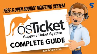 osTicket Configuration and Administration Your Guide to Free Helpdesk amp Ticketing Software [upl. by Wavell290]