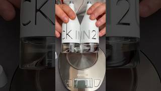 Fake vs Real Calvin Klein CK IN2U Perfume [upl. by Moe]