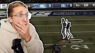 About To Go To Overtime Until THIS Happens Wheel of MUT Ep 32 [upl. by Imik]