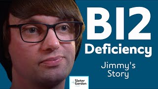 An untreated B12 deficiency Jimmys Story [upl. by Amaryl]