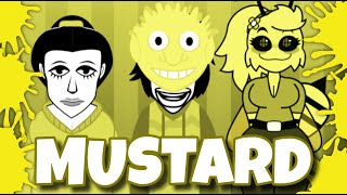 Trust Me Incredibox Mustard Is Genuinely PEAK [upl. by Spiros]