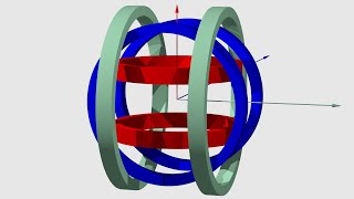 Building a magnetometer desktop calibrator Part one making the Helmholtz coils [upl. by Haggai263]