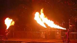 Rammstein  ring of fire [upl. by Nrek]