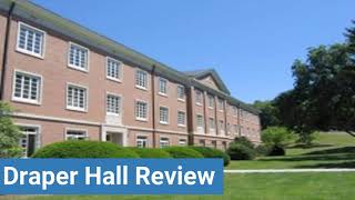 Radford University Draper Hall Review [upl. by Mila179]