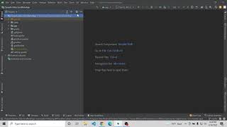 How to make the packages in the folder structure expand in Android Studio instead of dot separator [upl. by Kessler]