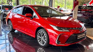 NEW Toyota Corolla 2024  Interior and Exterior Walkaround [upl. by Eden169]