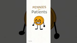 Go Support Pennies for PatientsKids who do good charity [upl. by Anoynek]