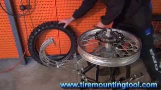 TMT3 Tips and Instructions  Changing airtube tire easily [upl. by Gensmer177]