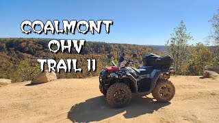 Coalmont OHV Trail 11 10242024 [upl. by Ynoyrb232]