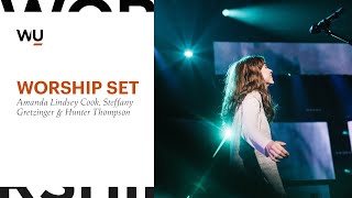 Amanda Cook Steffany Gretzinger amp Hunter Thompson  Full Worship Set  WorshipUcom [upl. by Larissa471]