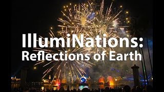 EPCOT Illuminations 2000 [upl. by Omsoc792]