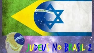 MILHÃ•ES DE BRASILEIROS SÃƒO JUDEUS E NÃƒO SABEM  JUDEUS NO BRASIL 16 [upl. by Dumas]