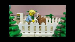 LEGO Dog Park [upl. by Aneerol]