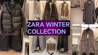 ZARA winter collection for girls November 1 2024Zara winter collection for girls November 12024 [upl. by Ronnholm]