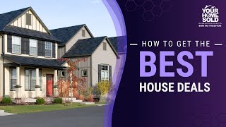 How to Get the Best House Deals  Be a VIP Buyer [upl. by Betteanne]