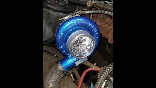 12v Cummins built H1C  T51R mod [upl. by Amyas939]