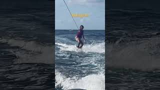 Wakeboarding Instagram vs Reality [upl. by Zanas]