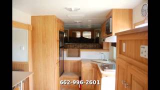 2005 Bison Alumasport 8312SE Horse Trailer in Southaven MS [upl. by Eceryt]