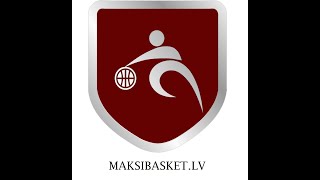 Maxibasket Latvija ināls par 1vietu Grupa K50 Saldus Kailie brieži vs Old Crabs Limbaži [upl. by Ettigdirb575]