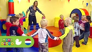 JAN HUYGEN IN DE TON  FRAGMENT  Kinderliedjes  Kinderdagverblijf  Minidisco [upl. by Akitnahs98]