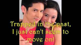 Way Back Into Love  Sam Milby amp Toni Gonzaga With Lyrics [upl. by Pinzler]