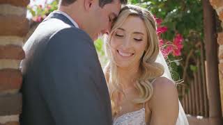 Franciscan Gardens Wedding Video  Kaily  Peter [upl. by Hance362]