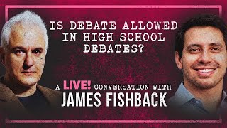 At High School Debates Debate Is Not Allowed  Peter Boghossian amp James Fishback [upl. by Aneev3]