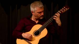 Caprice n°4 by Luigi Legnani 36 caprices op20 played by Johan Fostier [upl. by Mcarthur]