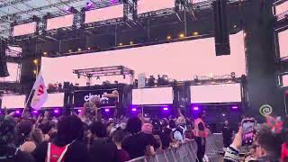 INZO x Gnarles Barkley  CRAZYTHINKER EDC Orlando 2024 [upl. by Barthol814]